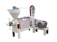 6YL-100單型榨油機(jī)