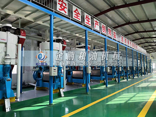 食用油加工廠設(shè)備 食用油加工廠設(shè)備