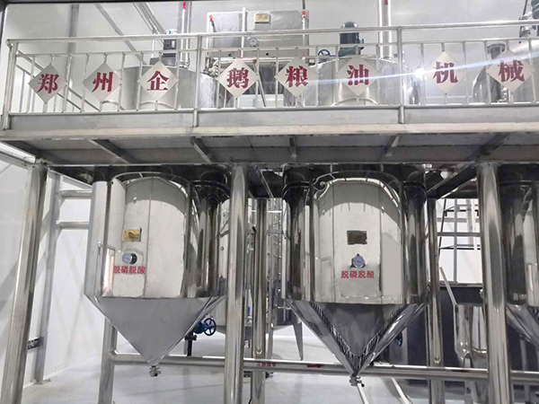 脫磷脫酸 脫磷脫酸